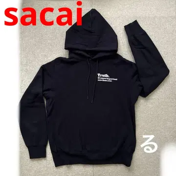 일본제 sacai 사카이 뉴욕 타임즈 콜라보 후드티 초레어 남녀