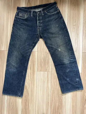 토이즈 맥코이 데님 33인치