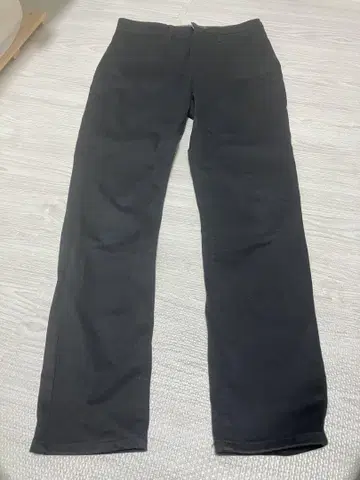 블랙 바지 여성용 M 사이즈
