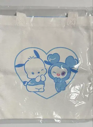 TWICE 산리오 토트백 나연