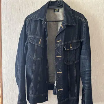 Lee RIDERS 데님 자켓 네이비 XL