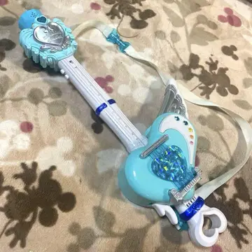 스위트 프리큐어 러브 기타 로드