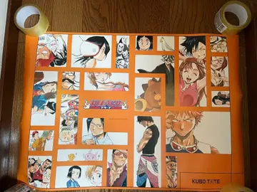 점프 페스타 2003 BLEACH 포스터