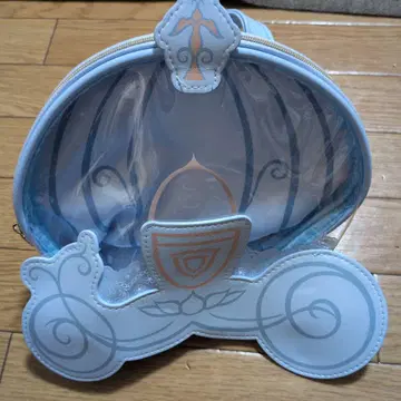 시마무라 치하루 최애 인형 파우치 신데렐라