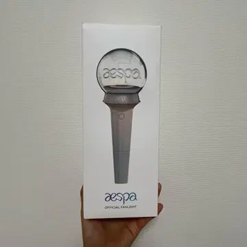 aespa 응원봉