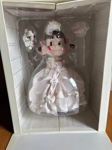 YEAR'S 페코짱 인형 2007 Wedding Peko