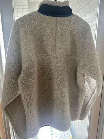 patagonia 레트로 x 내추럴 M 사이즈
