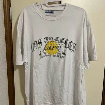 로스앤젤레스 레이커스 T셔츠 L 사이즈