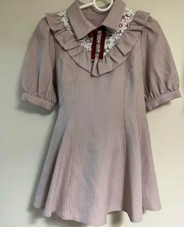 시크릿허니 반팔 셋업