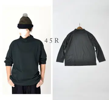45R 도즈메 천축의 908 마 모크 T셔츠