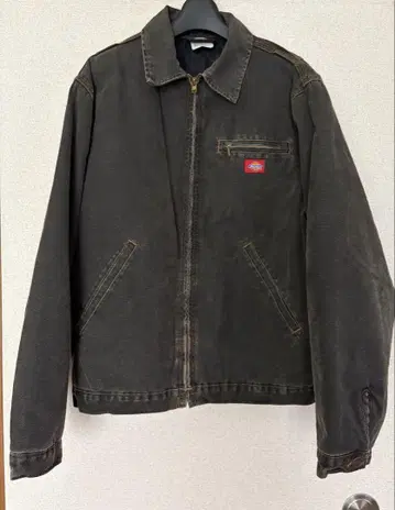 레어 Dickies 90s 빈티지 디트로이드 자켓 디키즈 M