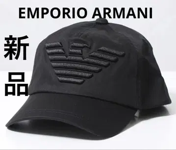 EMPORIO ARMANI 엠포리오 아르마니 야구 모자