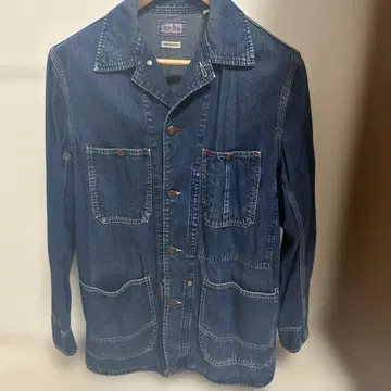 할리우드 런치 마켓 BLUE BLUE 데님 자켓