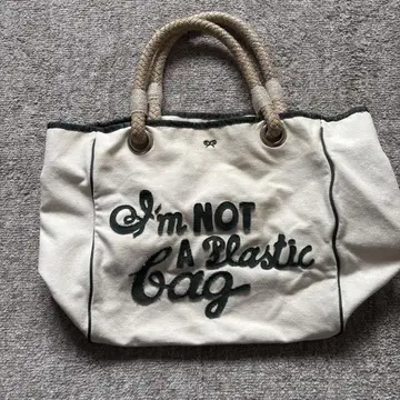 ANYA HINDMARCH 에코백
