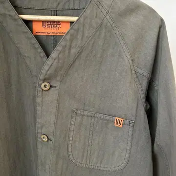 UNIVERSAL OVERALL 카키 캐주얼 자켓