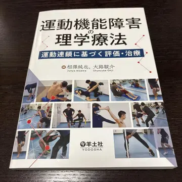 운동 기능 장애의 물리치료