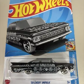 Hot Wheels '59 Chevy Impala 셰비 임팔라
