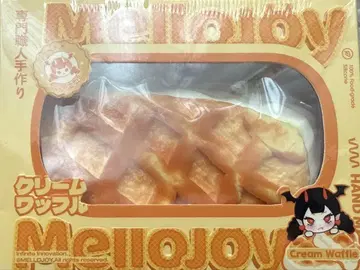 mellojoy 와플 사각 스퀘어