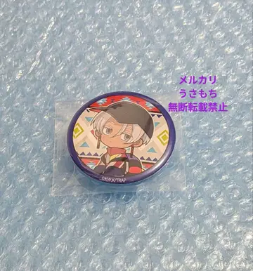 도쿄 리벤저스 쿠로카와 이자나 캔뱃지 산의 날