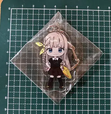 아이돌리 프라이드 나루미야 스즈 아크릴 키링 아이플라