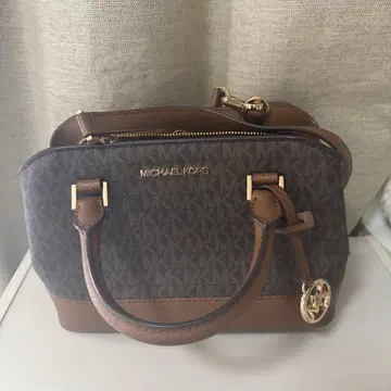 MICHAEL KORS 2way 숄더백 PVC