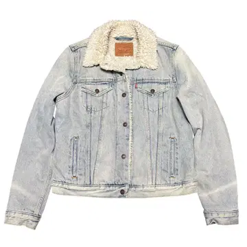 Levi's 보아 포함 데님 자켓 사이즈 M
