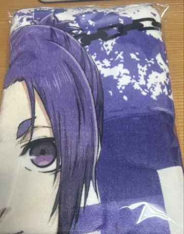 [ 최종 가격 인하 ] 블루 록 전시 에고 전시 빅 타월 미카게 레오