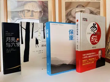 최저가 중국어 문학 소설 4권 묶음 판매 덤 포함