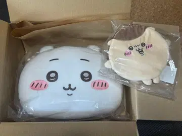 치이카와 리버서블 쿠션