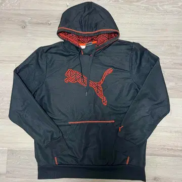 푸마 긴팔 후드티 XL