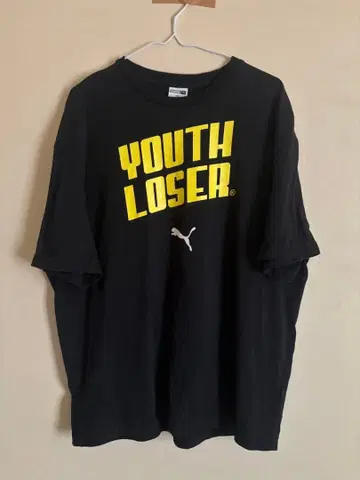 youth loser PUMA 콜라보T셔츠