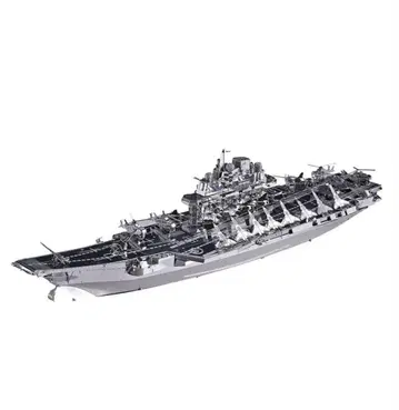 E 메탈 퍼즐 키트 랴오닝호 항공모함