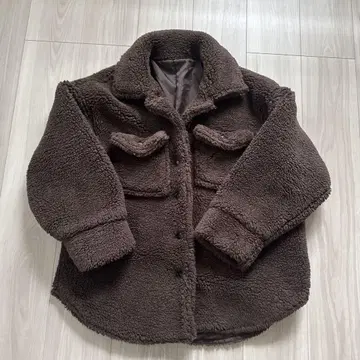 보아 자켓 아우터