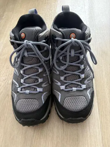 MERRELL 트레킹 신발 US7, UK4.5, EUR37.5