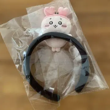 치이카와 파크 머리띠 헌책방 카니짱