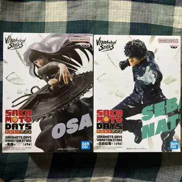 사카모토 데이즈 피규어 대불 세바