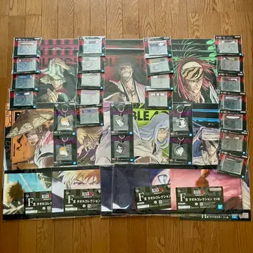 BLEACH [ 제일복권 세트 ]