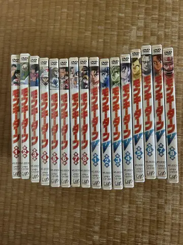 몽키턴 DVD 전권 세트