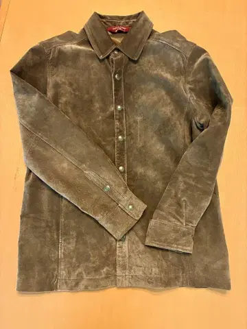EddieBauer Seattle Suede 남성용 자켓