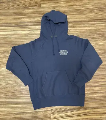 CHAMPION x 저널 스탠다드 별주 리버스 위브 래글런 후드티