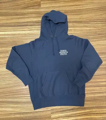 CHAMPION x 저널 스탠다드 별주 리버스 위브 래글런 후드티