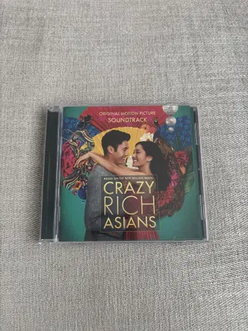Crazy Rich Asians Soundtrack