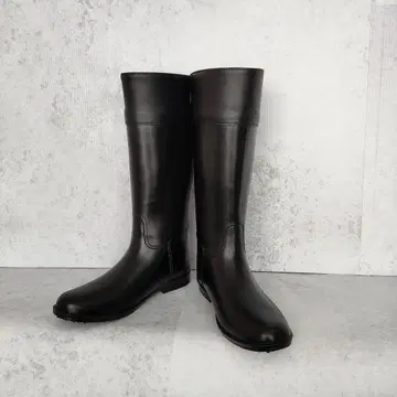 [ ORiental TRaffic ] 승마 부츠풍 레인부츠 23cm