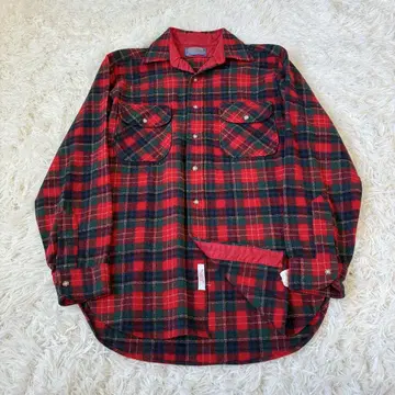 PENDLETON 펜들턴 체크 셔츠 미국제