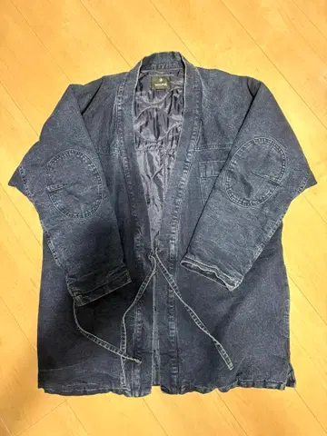 스노우피크 도테라 자켓 다크 네이비