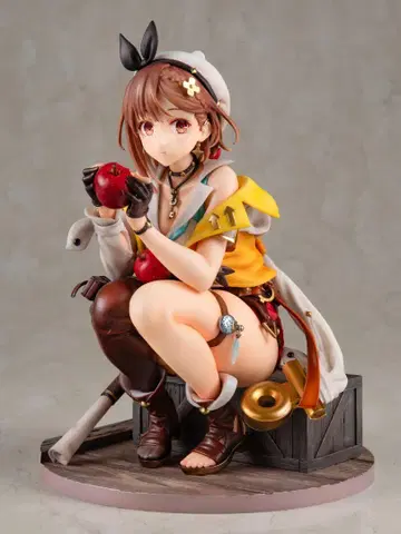 새상품 KT MODEL+ 리자린 슈타우트 1/6 피규어