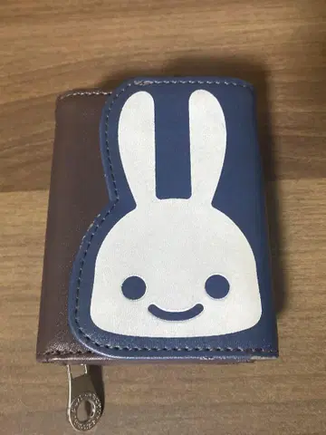 CUNE 3단 접이식 지갑 중고