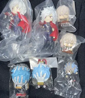 나의 히어로 아카데미아 히로아카 시가라키 피규어 마스코트 모음