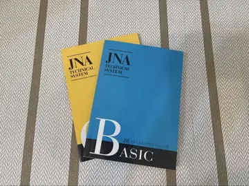 JNA TECHNICAL SYSTEM 기본과 젤 네일