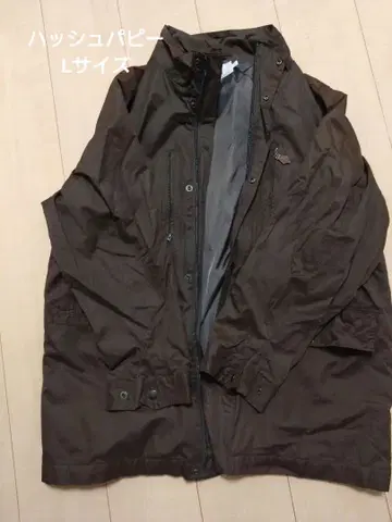 허시파피 L 사이즈 자켓